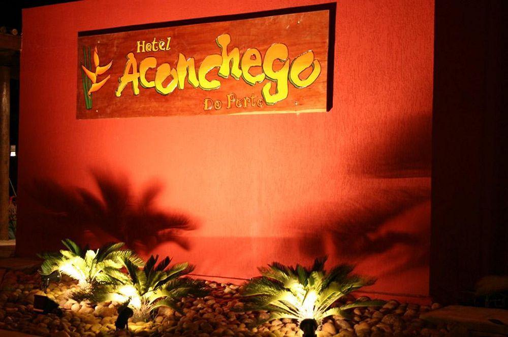 Отель Aconchego Economy Порту-де-Галиньяш Экстерьер фото